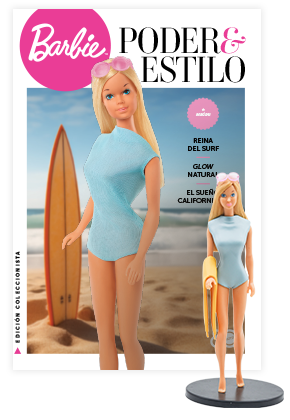 Entrega: 1970 - Malibu Barbie