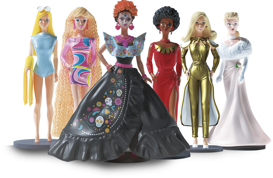Barbies