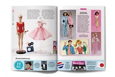 Revista: La historia de un ícono