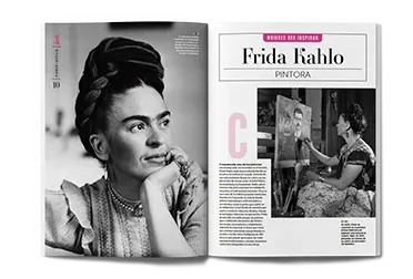 Revista: Mujeres que inspiran