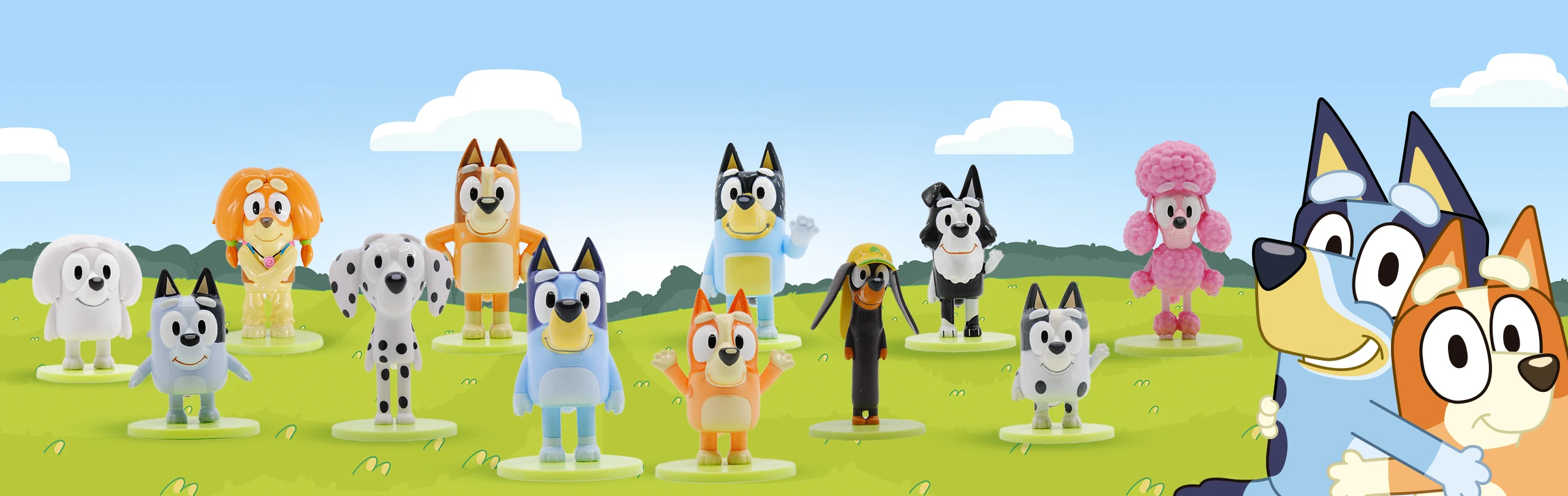 Banner - BLUEY- 2560x720