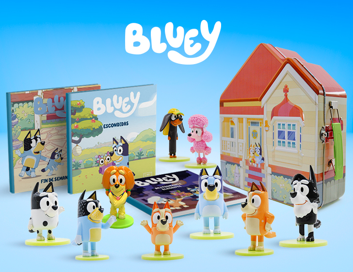 Colección Bluey