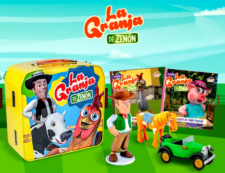 La granja de Zenón