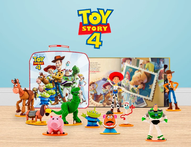 Toy Story 4
