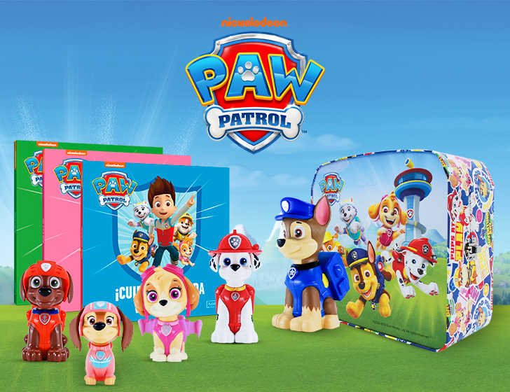 Colección Paw Patrol